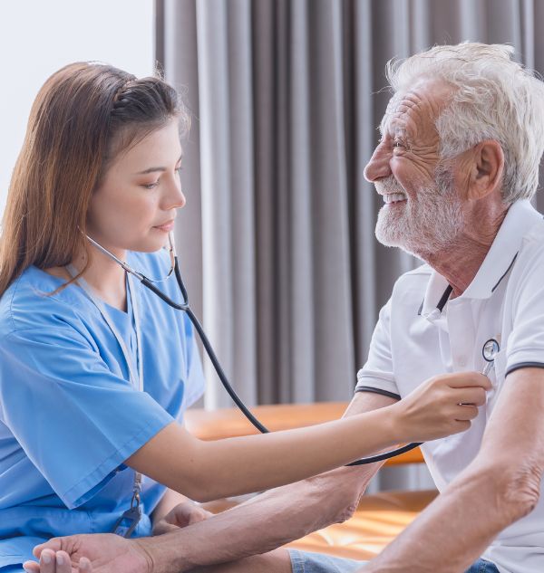 Cuidados domiciliares