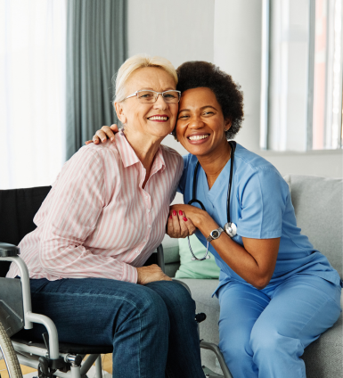 Dorcas Home Care - Excelência em cuidado domiciliar